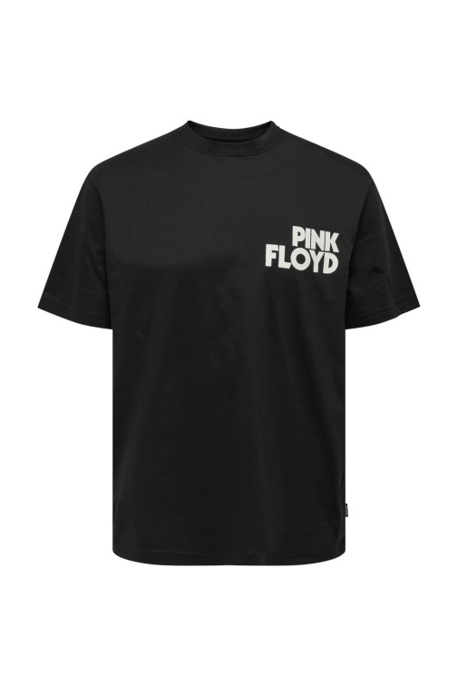 CAMISETA ONLYSONS PINK FLOYD