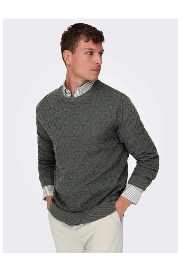 JERSEY ONLYSONS KALLE REG H JERSEY ONLYSONS KALLE REG H