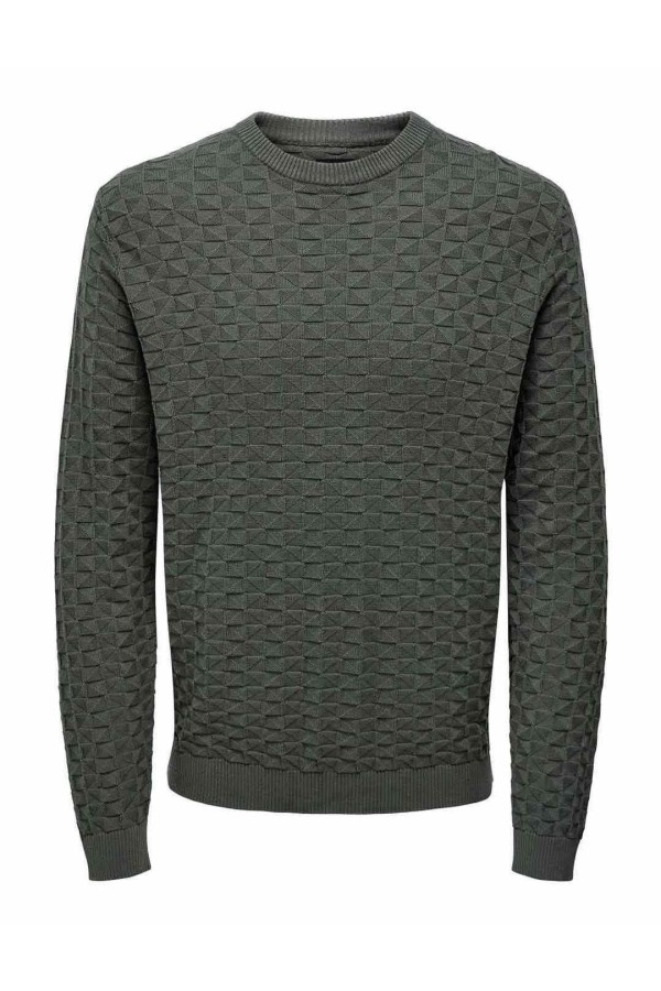 JERSEY ONLYSONS KALLE REG H JERSEY ONLYSONS KALLE REG H