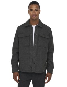 SOBRECAMISA ONLYSONS ASH H