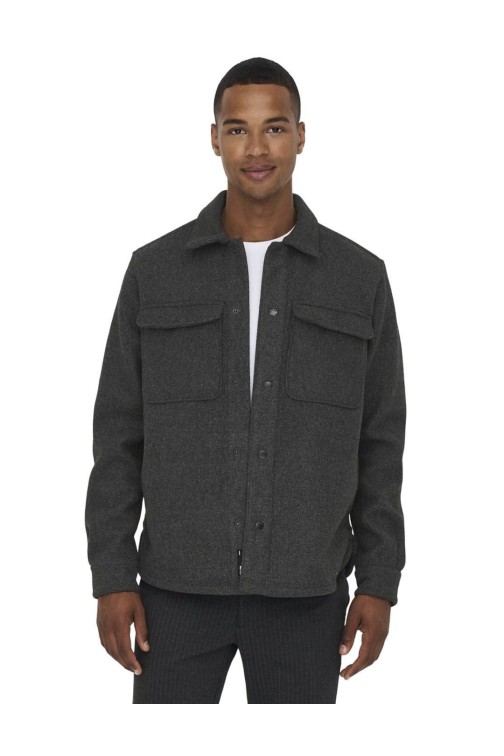 SOBRECAMISA ONLYSONS ASH H