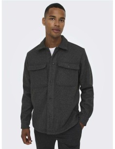 SOBRECAMISA ONLYSONS ASH H 2