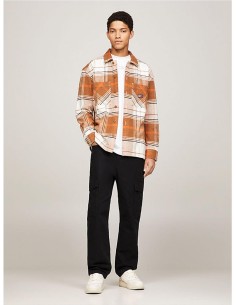 SOBRECAMISA TOMMY JEANS 17254H 2