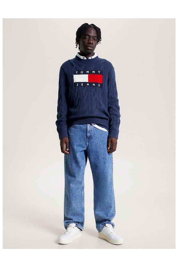 JERSEY TOMMY JEANS 17762 H 2