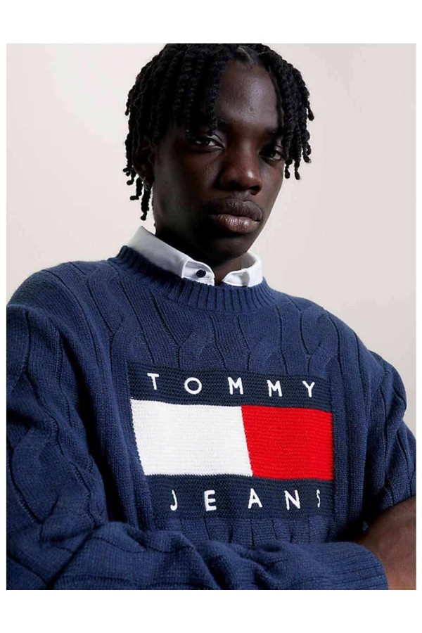 JERSEY TOMMY JEANS 17762 H JERSEY TOMMY JEANS 17762 H