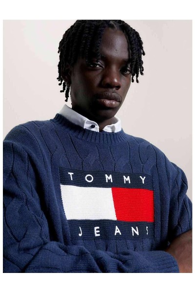 JERSEY TOMMY JEANS 17762 H
