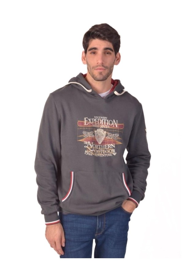 SUDADERA PRIVATA PRI2706