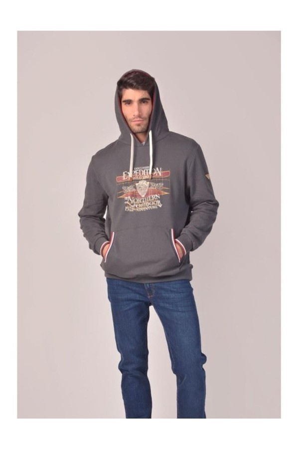 SUDADERA PRIVATA PRI2706 2