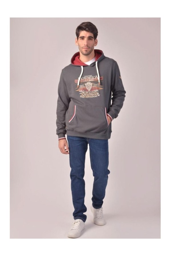 SUDADERA PRIVATA PRI2706 SUDADERA PRIVATA PRI2706