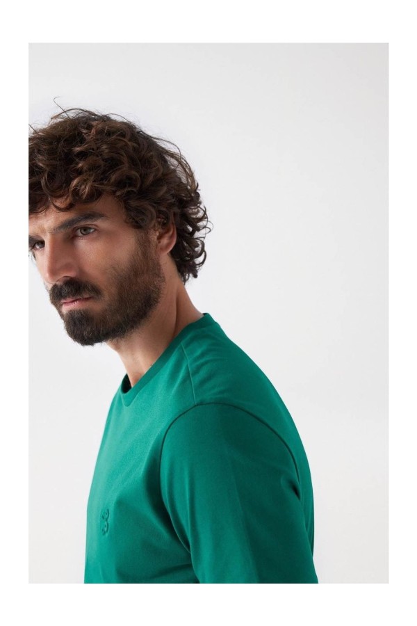 CAMISETA SALSA 21007888 H