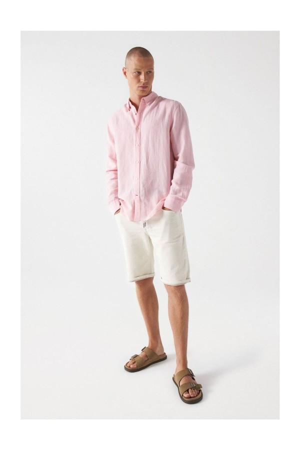 CAMISA SALSA 21005685 H CAMISA SALSA 21005685 H