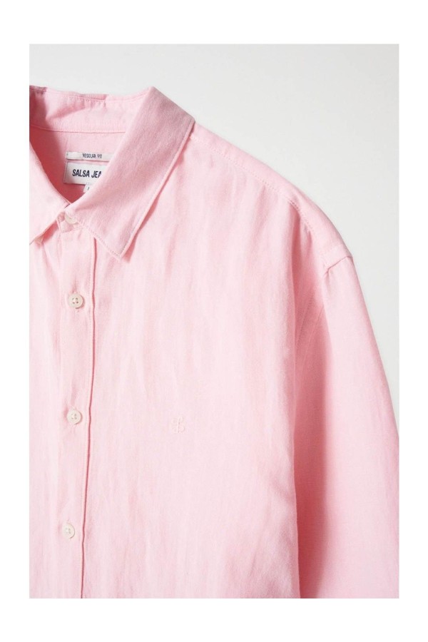 CAMISA SALSA 21005685 H CAMISA SALSA 21005685 H
