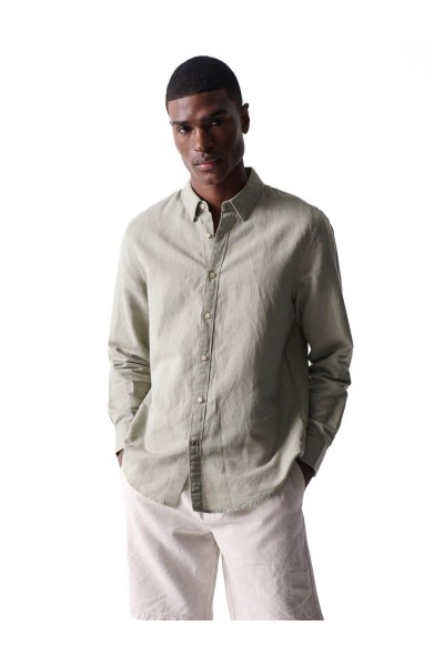 CAMISA SALSA 21005685 H