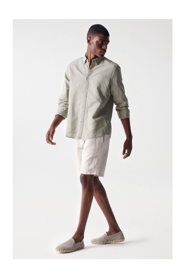 CAMISA SALSA 21005685 H CAMISA SALSA 21005685 H