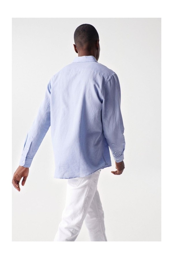 CAMISA SALSA 21005685 H CAMISA SALSA 21005685 H