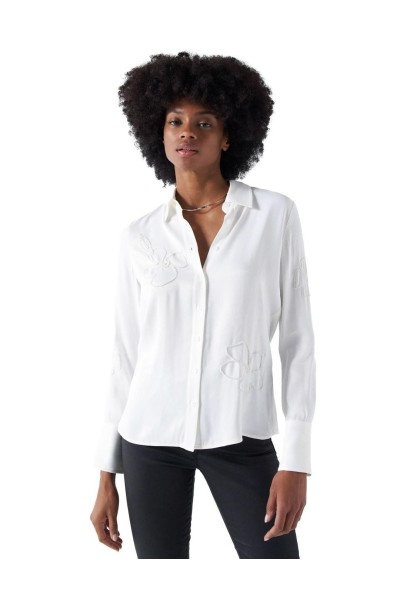 CAMISA SALSA 21007772 M