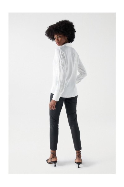 CAMISA SALSA 21007772 M