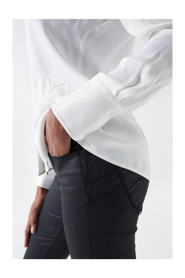 CAMISA SALSA 21007772 M CAMISA SALSA 21007772 M
