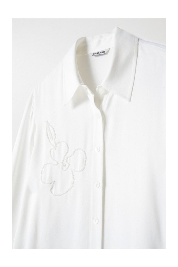 CAMISA SALSA 21007772 M CAMISA SALSA 21007772 M