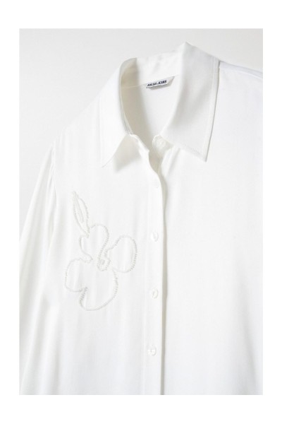 CAMISA SALSA 21007772 M