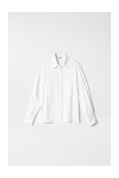 CAMISA SALSA 21007772 M