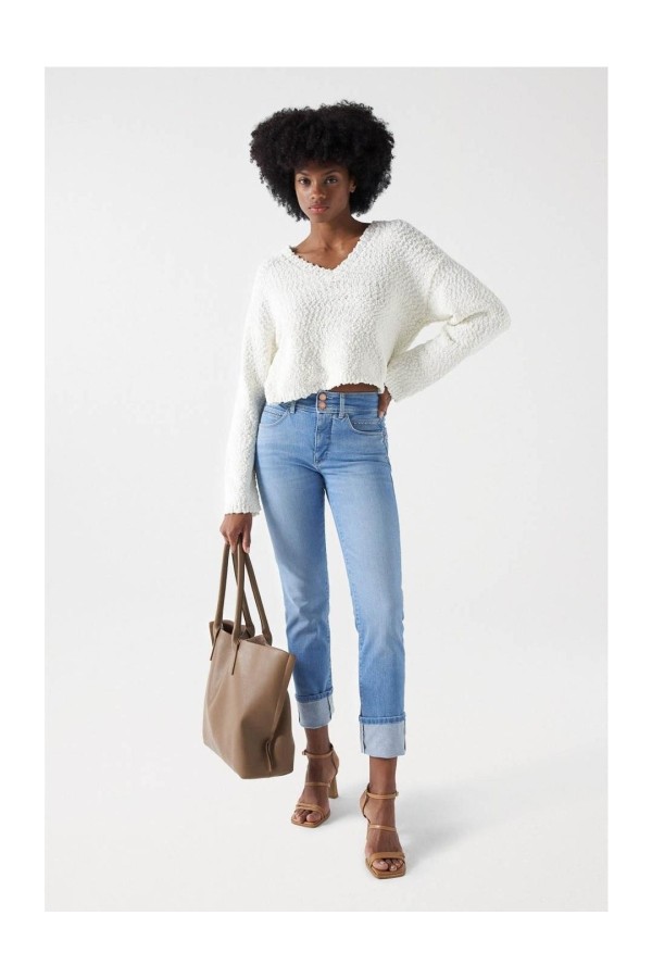 PANTALON SALSA 21008123 SECRET