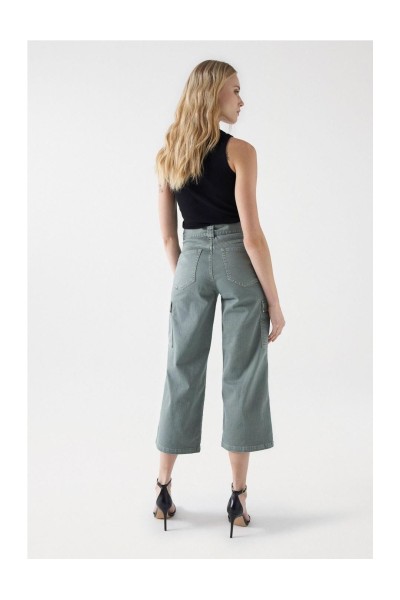 PANTALON SALSA 21007884 FAITH