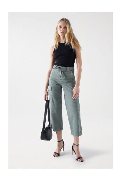 PANTALON SALSA 21007884 FAITH