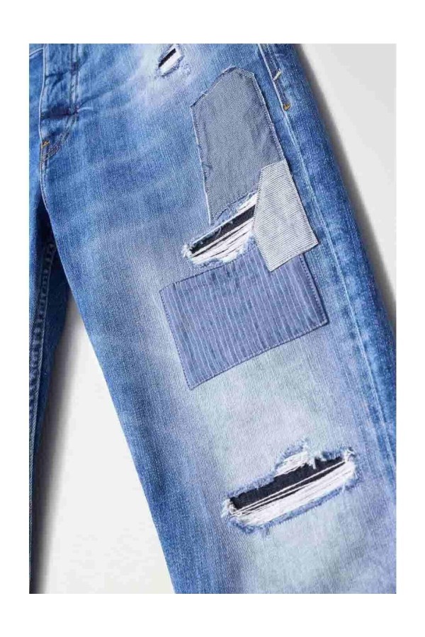 PANTALON SALSA 21007973 H