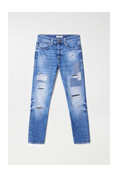 PANTALON SALSA 21007973 H