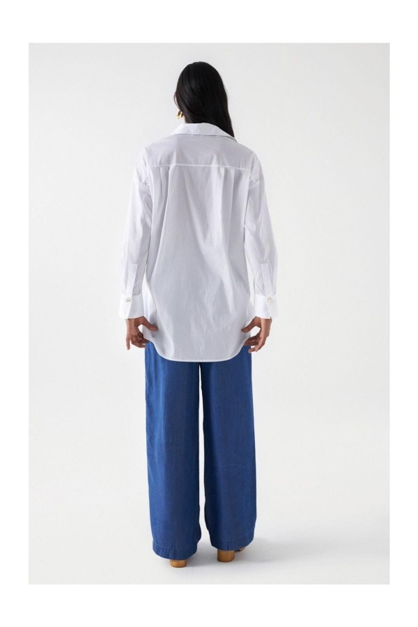 CAMISA SALSA 21007745