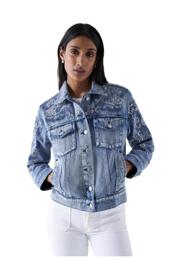 CHAQUETA SALSA 21008186