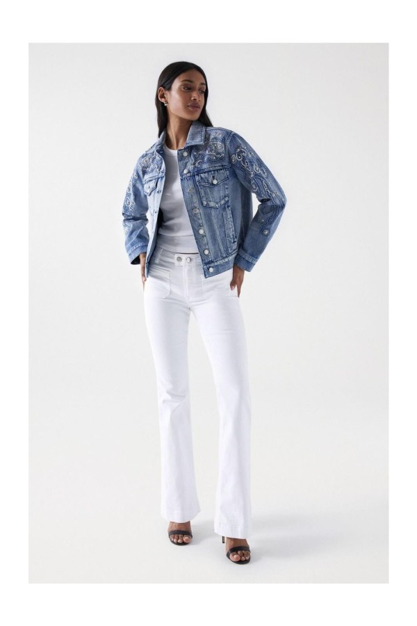 CHAQUETA SALSA 21008186