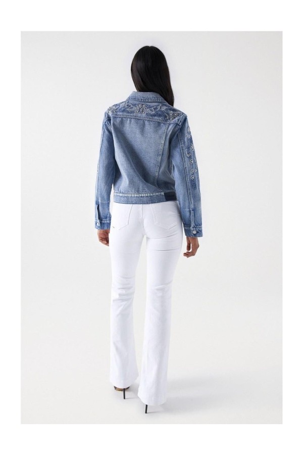 CHAQUETA SALSA 21008186