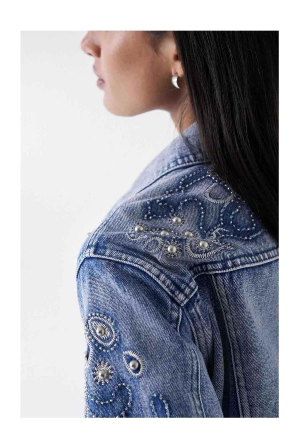 CHAQUETA SALSA 21008186