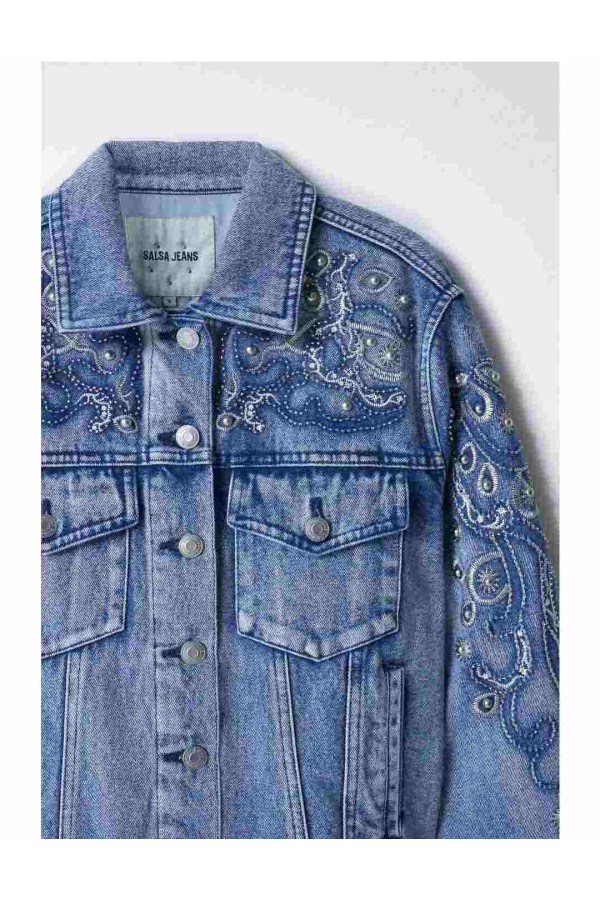 CHAQUETA SALSA 21008186