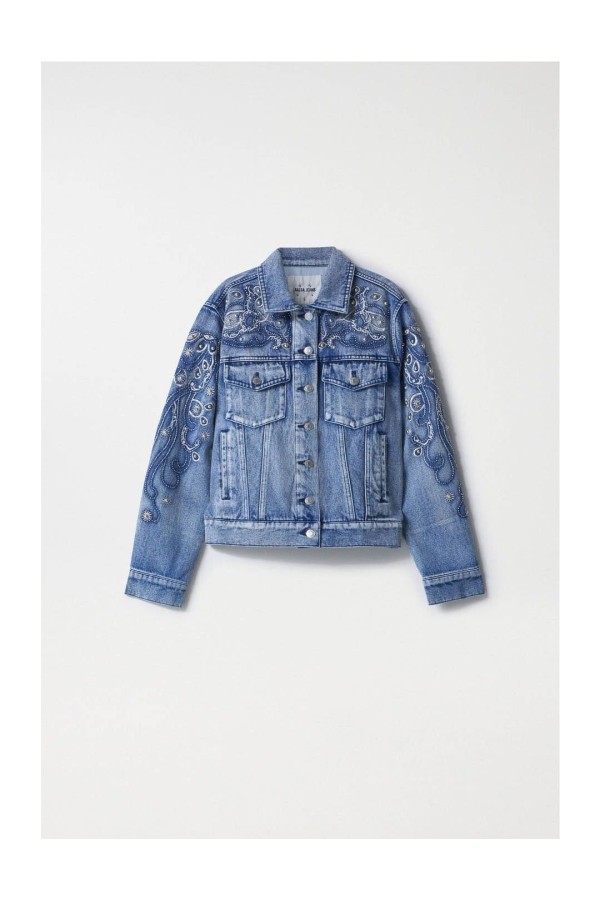 CHAQUETA SALSA 21008186