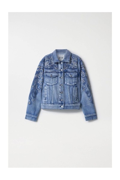 CHAQUETA SALSA 21008186