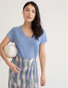 CAMISETA MUSS BOMBON BASIECO P