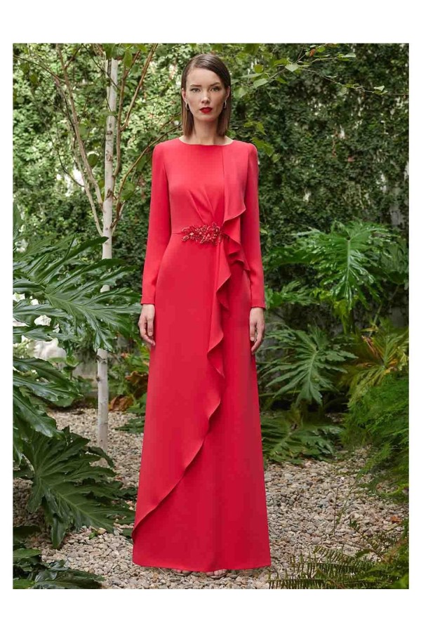 VESTIDO CARLA RUIZ 50519