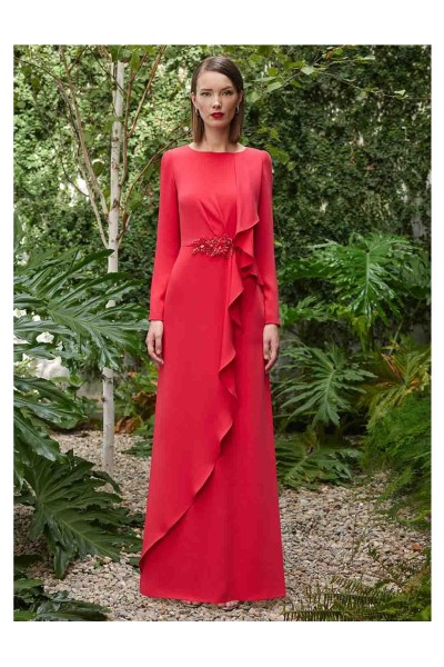 VESTIDO CARLA RUIZ 50519