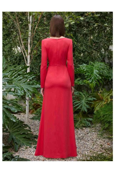 VESTIDO CARLA RUIZ 50519