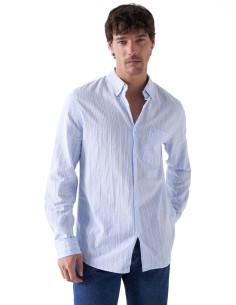 CAMISA SALSA 21007696 H