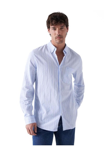 CAMISA SALSA 21007696 H
