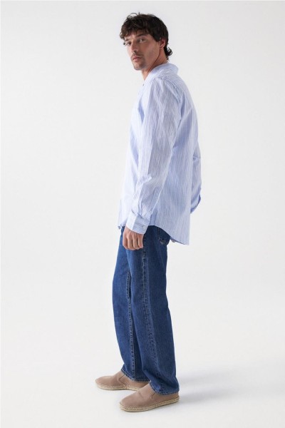 CAMISA SALSA 21007696 H