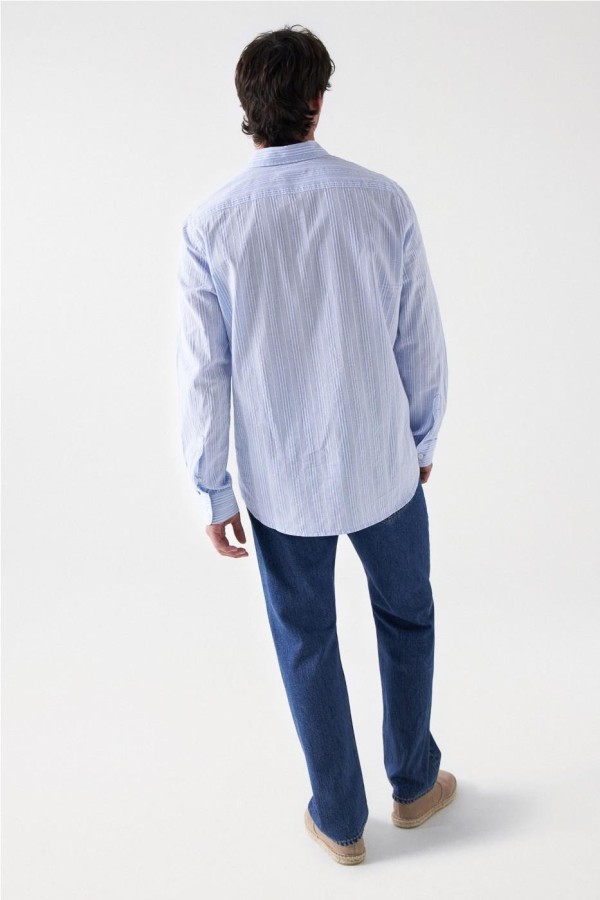 CAMISA SALSA 21007696 H CAMISA SALSA 21007696 H