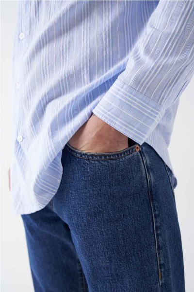 CAMISA SALSA 21007696 H