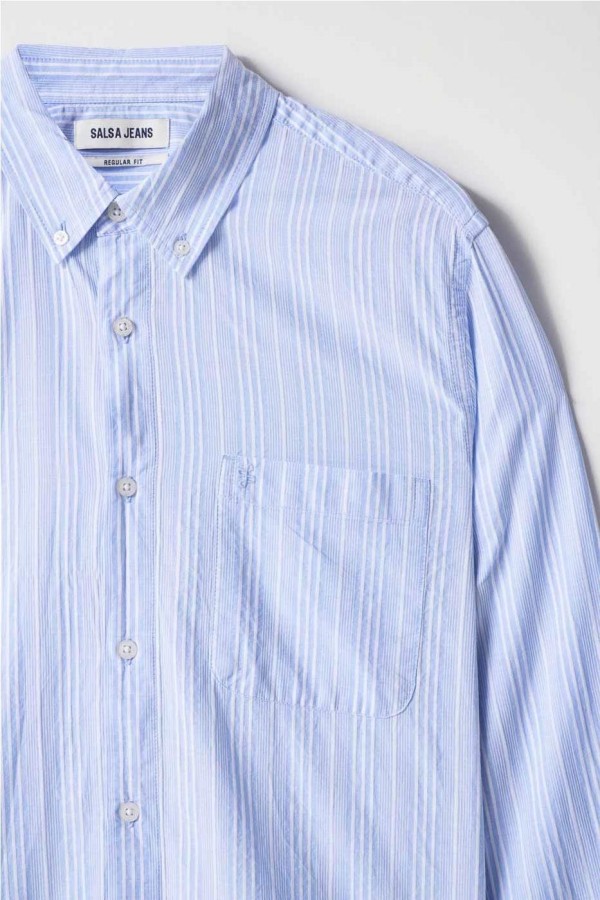 CAMISA SALSA 21007696 H CAMISA SALSA 21007696 H