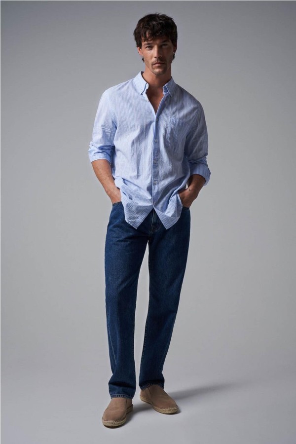 CAMISA SALSA 21007696 H CAMISA SALSA 21007696 H