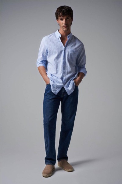 CAMISA SALSA 21007696 H